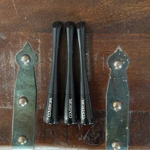 Lot of 3 New COVERGIRL Felt tip Eyeliners